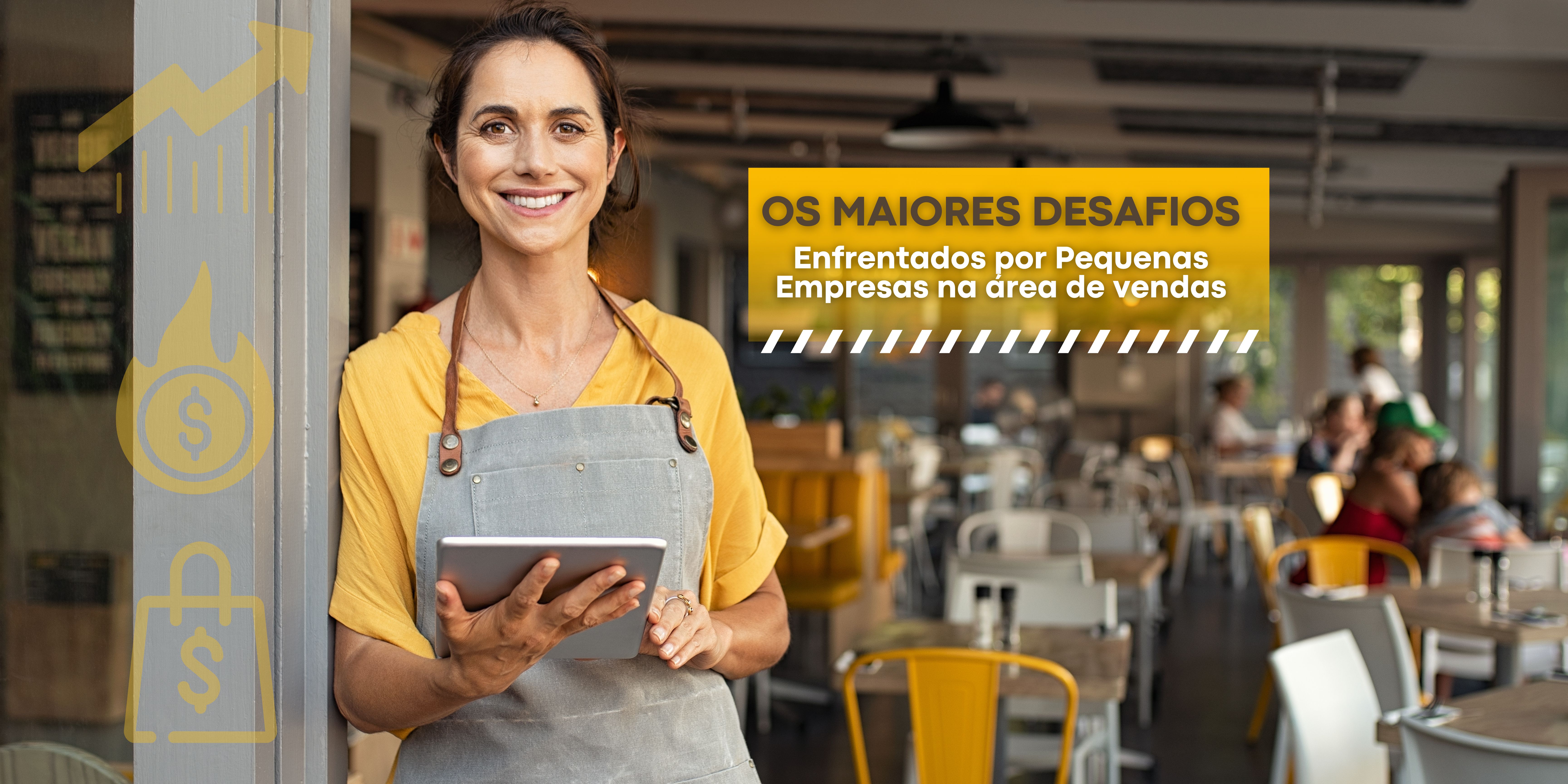 Desvendando os Desafios das Pequenas Empresas na Área de Vendas: Como Superá-los e Impulsionar seus Resultados