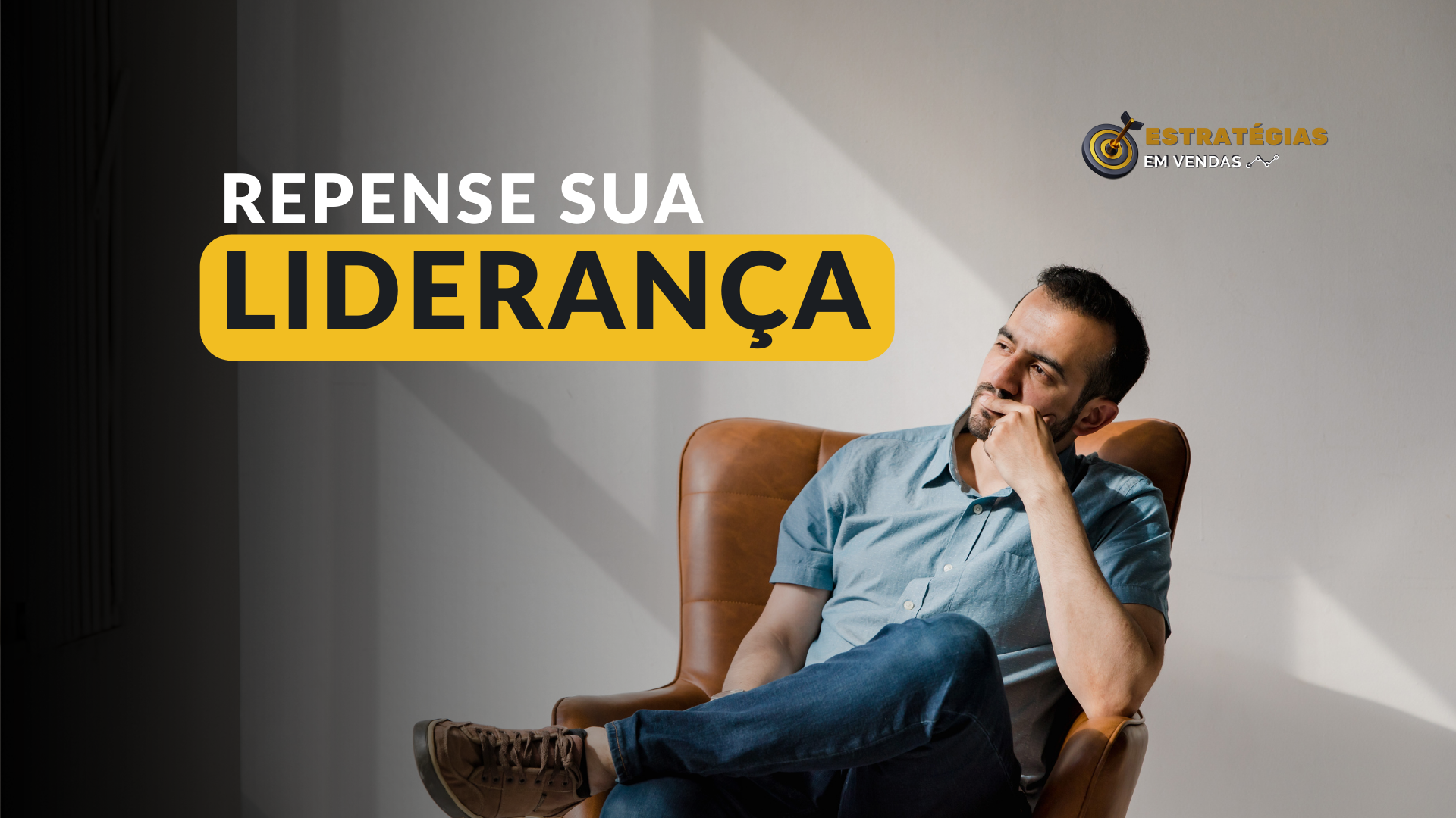 Repensando a Liderança Comercial: Além das Metas e Números