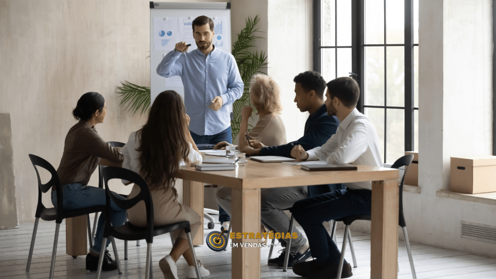 Coaching Profissional em Vendas: Capacitando sua Equipe para o&nbsp;Sucesso