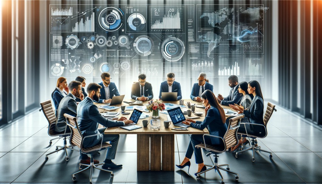 Dominando a Captação de Leads: Estratégias Avançadas para Líderes de&nbsp;Vendas