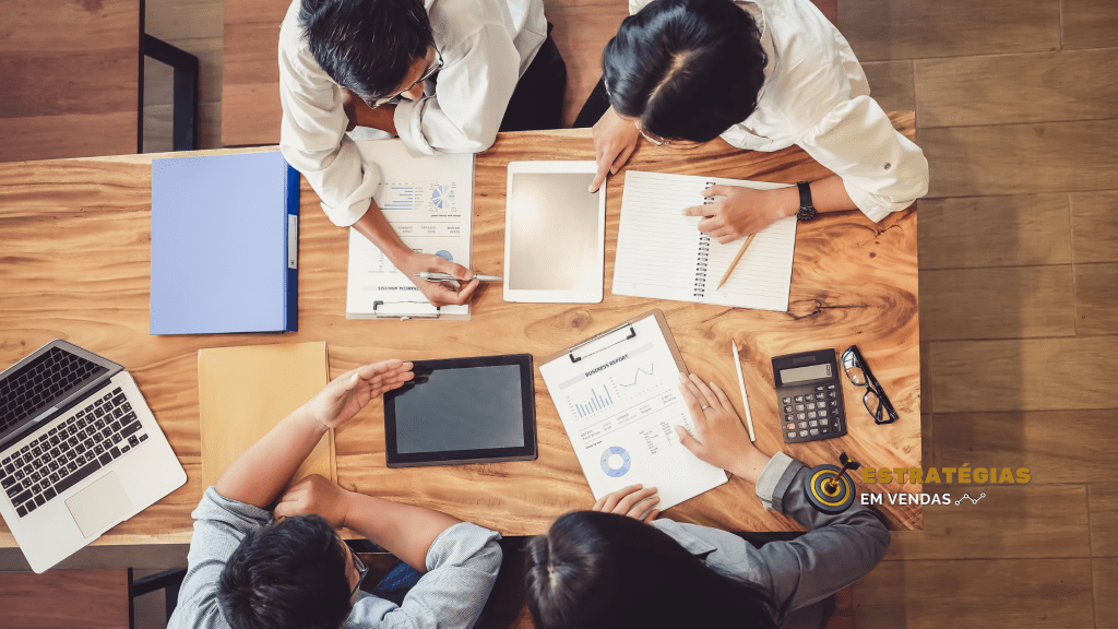Planejamento de Marketing: O Pilar do Sucesso em&nbsp;Vendas