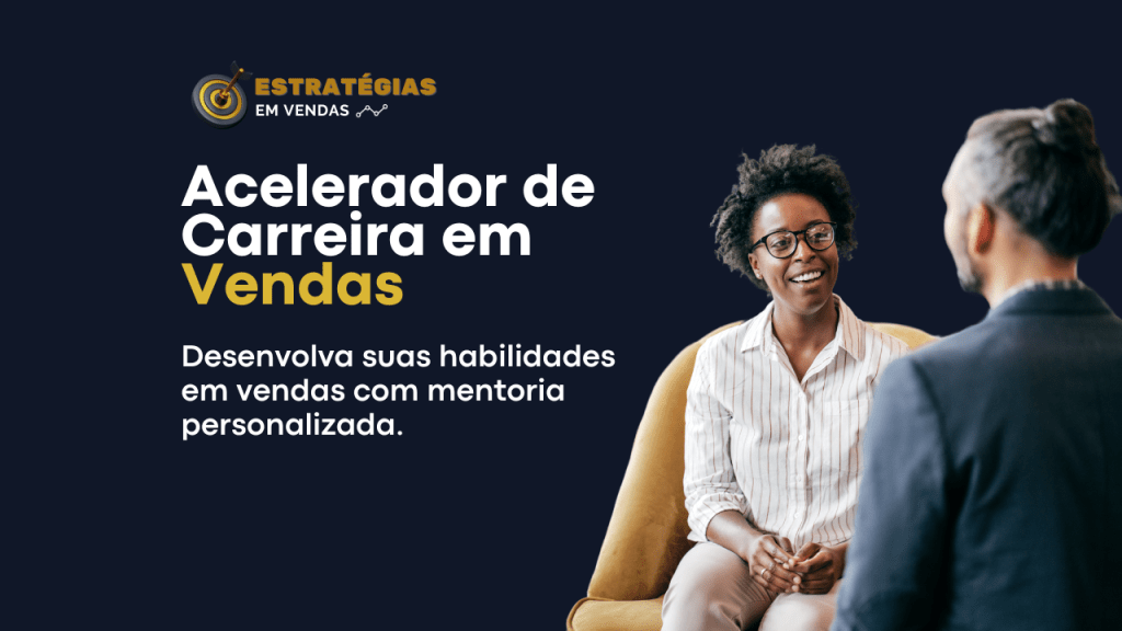 O Desafio e a Nobreza de Ser&nbsp;Vendedor