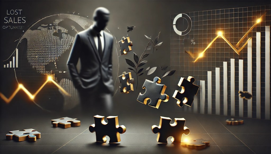 Você Sabe o Quanto Está Perdendo em Vendas Sem Perceber?